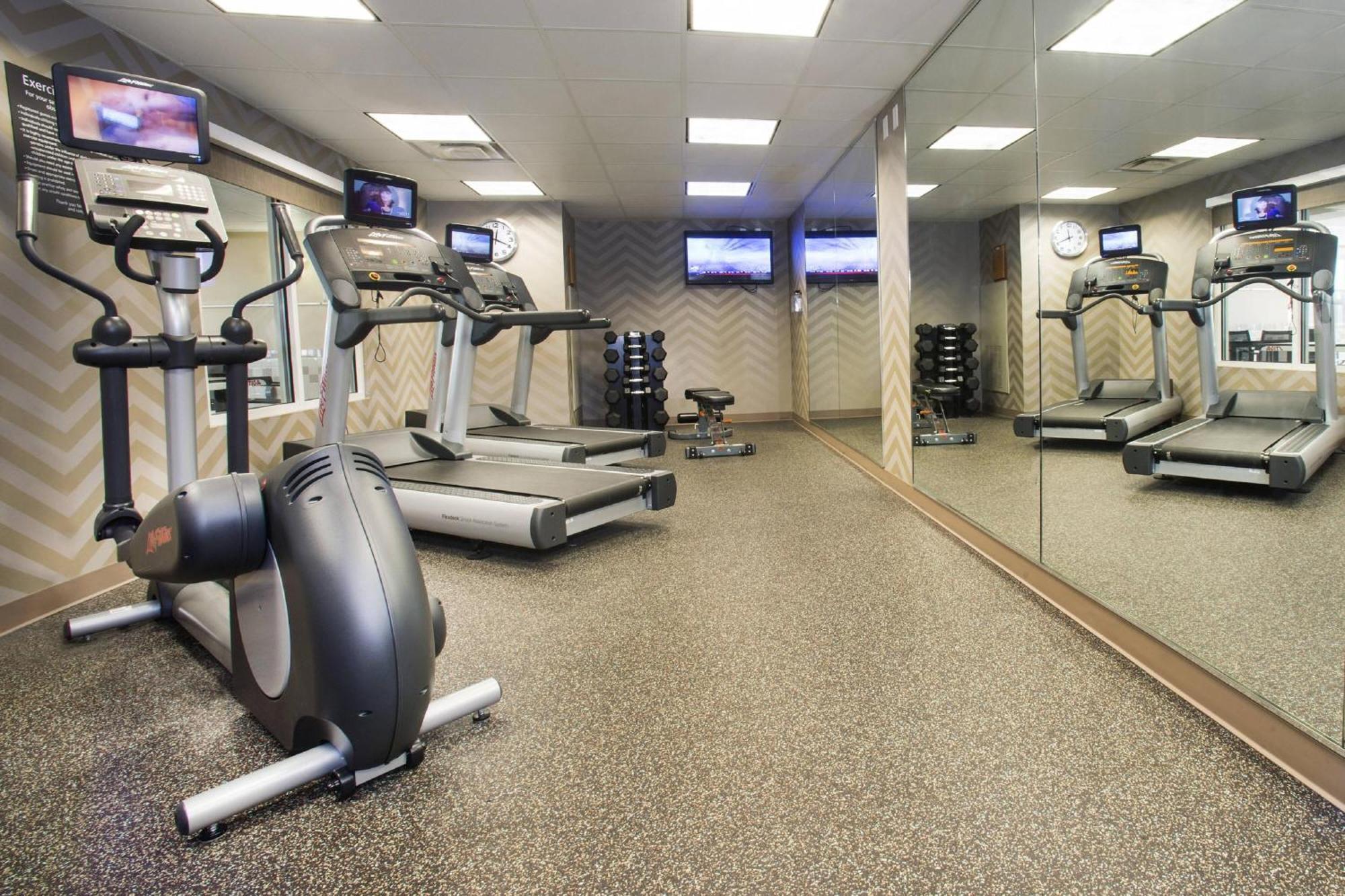 Residence Inn Paducah Bagian luar foto