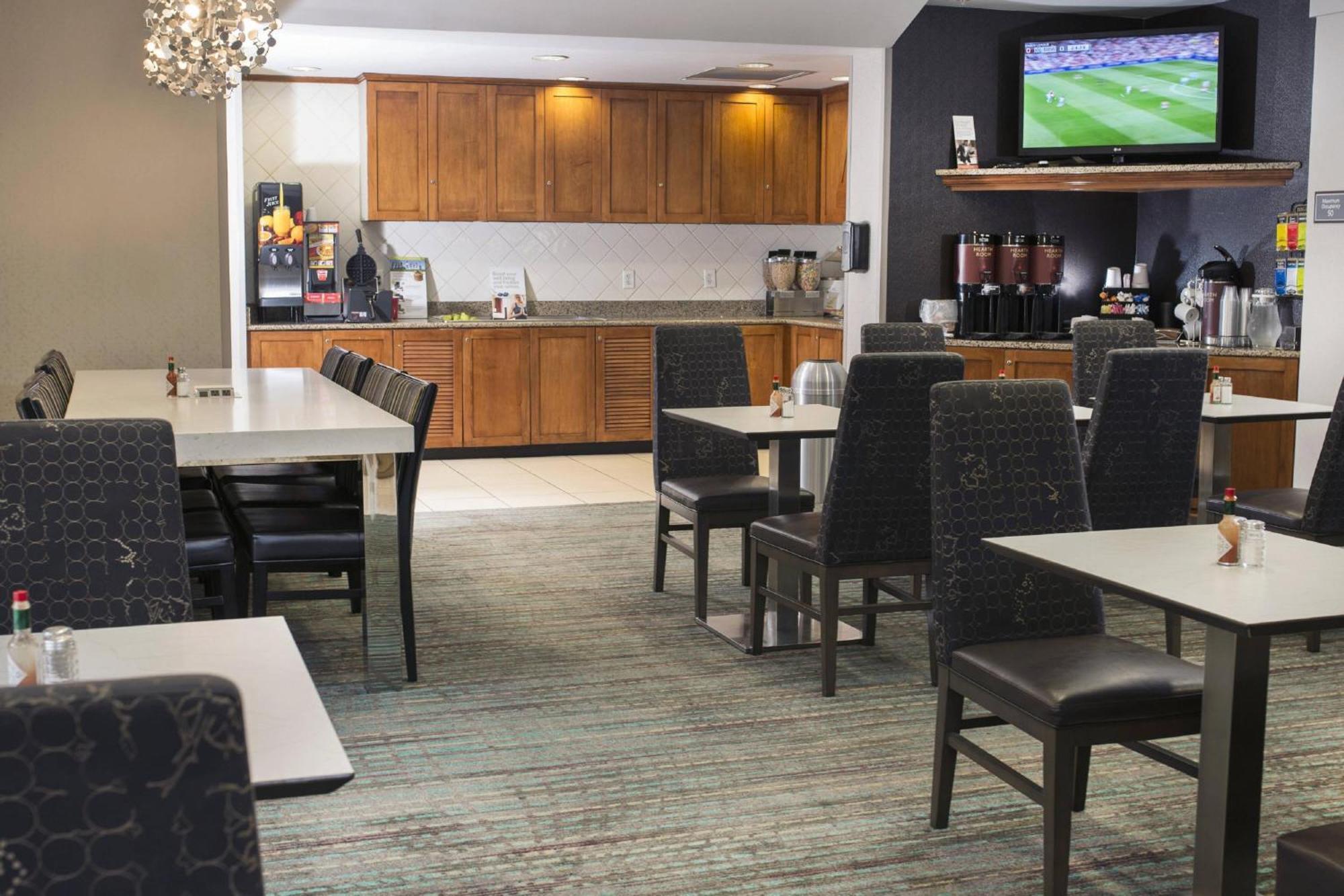 Residence Inn Paducah Bagian luar foto
