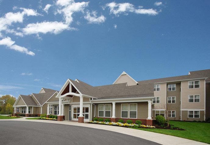 Residence Inn Paducah Bagian luar foto