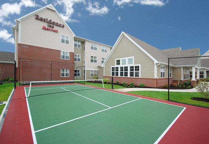 Residence Inn Paducah Bagian luar foto